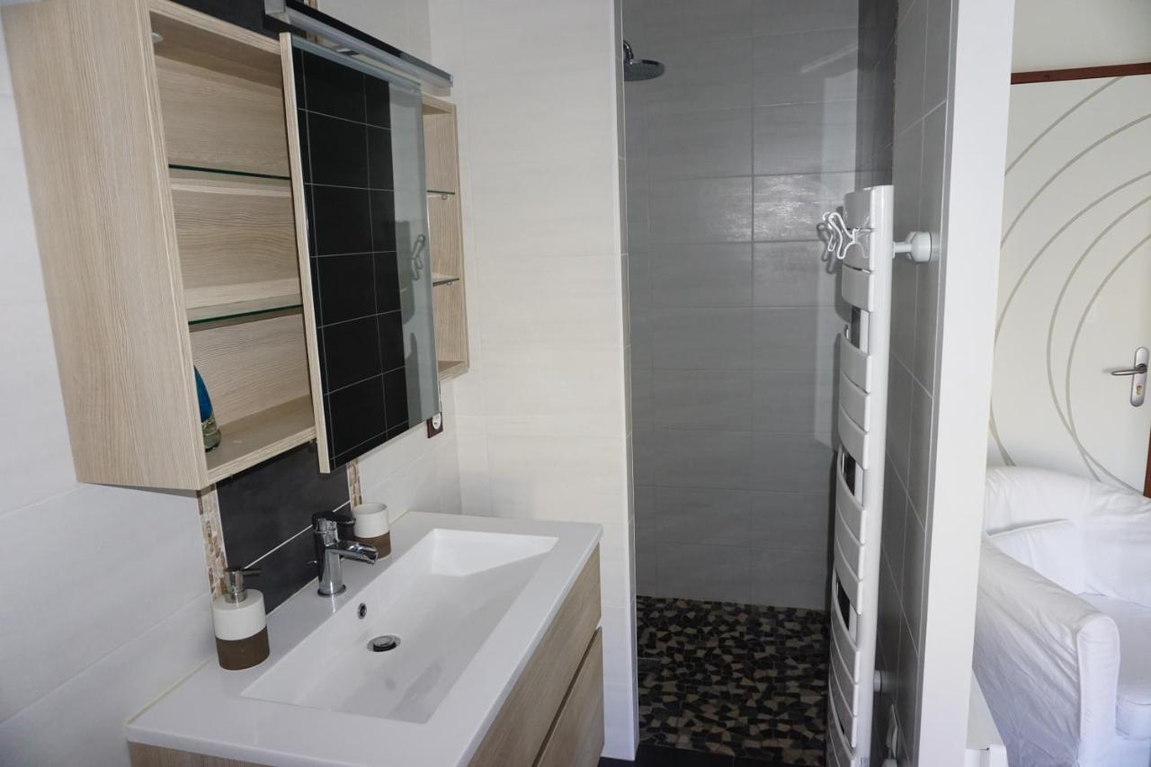 Chambre D'Hotes Le Berceau Мешер-сюр-Жиронд Экстерьер фото